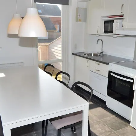Apartment Alfa - 2-3km From The Sea In Western Jutland By Interhome Sonderby (Romo)