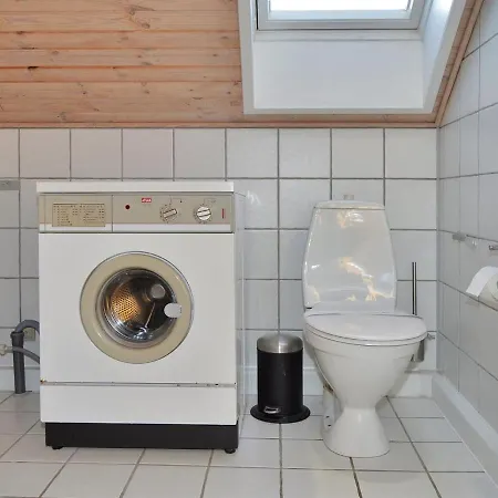 Alfa - 2-3km From The Sea In Western Jutland By Interhome Apartment Sonderby (Romo)