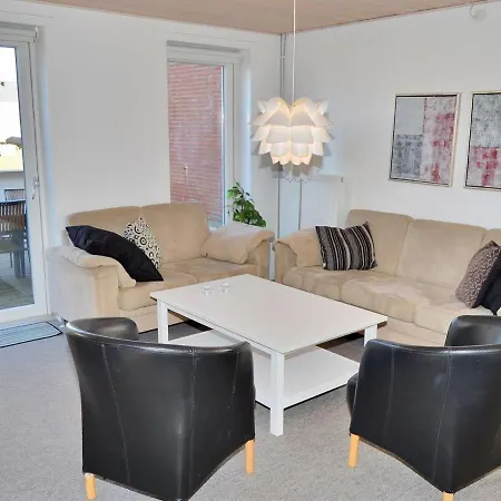 Alfa - 2-3km From The Sea In Western Jutland By Interhome Apartment Sonderby (Romo)