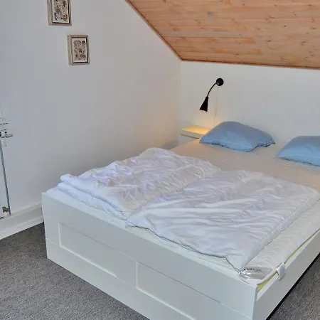 Apartment Alfa - 2-3km From The Sea In Western Jutland By Interhome *