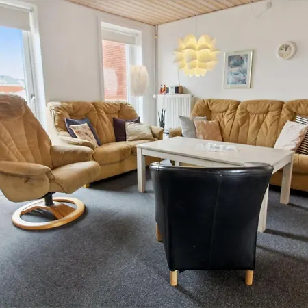 Alfa - 2-3km From The Sea In Western Jutland By Interhome Lägenhet