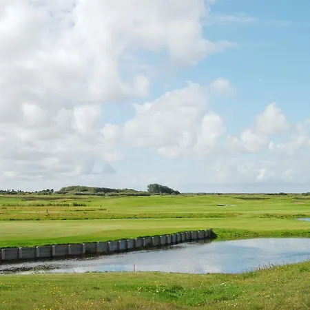 Alfa - 2-3km From The Sea In Western Jutland By Interhome * Sønderby