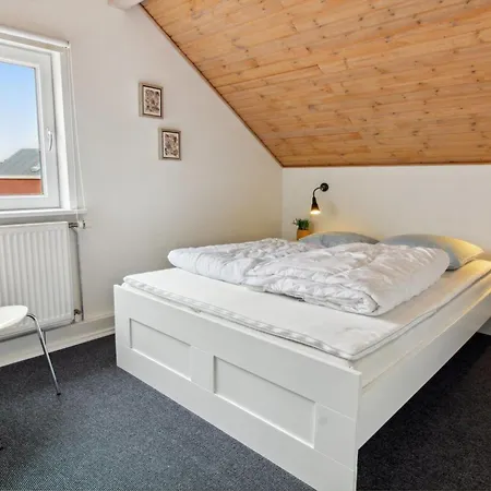 Lägenhet Alfa - 2-3km From The Sea In Western Jutland By Interhome Sønderby